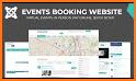 HAP - Event Booking related image