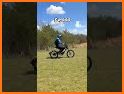 Dirt Bike Moto Racer related image