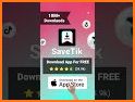 SaveTik TT Video Downloader No Watermark related image