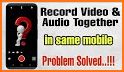 Together - Record Video while Playing Music related image
