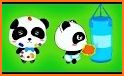 Little Panda's Good Habits related image