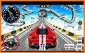 Mega Ramp Car Stunt Race Game related image