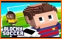 Pixel Soccer Football - Dribble Arcade related image