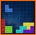 Block Puzzle Classic Glow related image