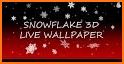 Snowflakes live wallpaper related image