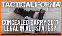 CCW – Concealed Carry 50 State related image
