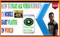 4K MAX Video Player - HD Video Player 2018 related image