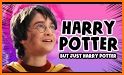 Word search ~ Harry Potter related image