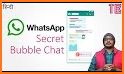 Whats - Bubble Chat related image