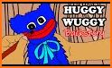 Huggy Wuggy 4K wallpaper related image