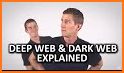 Deep Web & Dark Web related image