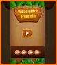 Wood Block Puzzle - Free Block Puzzle Game related image