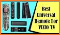 Remote For VIZIO Smart TV : Codematics related image