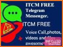 Tele Messenger Chats & Calls Free related image