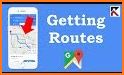 GPS Route Finder & Transit - Maps Navigation Free related image