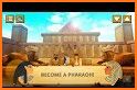 Egypt Craft: Pyramid Building & Exploration Games related image