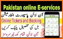 PAKISTAN Online E-Services related image