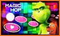 Mr Grinch Theme Song Music Light Tiles related image
