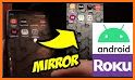 Screen Mirror for Roku TV : Screen Sharing related image