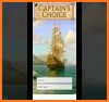 Captain's Choice: text quest related image