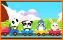 Baby Panda's Animated Stickers related image