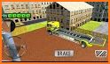 City Construction 2021:Forklift Truck Driving Game related image