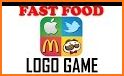 Food logo quiz related image