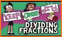 Multiplying Fractions Trainer related image