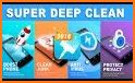 Deep Booster - Personal Phone Cleaner & Booster related image