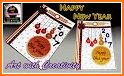 New Year 2019 Photo Frames ,Greetings Cards 2019 related image