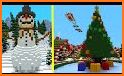 Christmas Maps for Minecraft related image