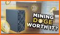 Dogecoin Miner | Cloud Mining related image