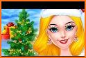 Christmas Makeover Games For Girls related image