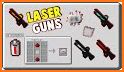 Gun Mod Laser for MCPE related image