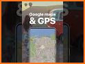 Smart compass app: weather forecast, GPS location related image