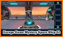 Escape Game Mystery Space Ship related image
