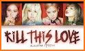 BLACKPINK - 'Kill This Love' related image