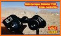 Binoculars Zoom V14: Image Processing Zoom related image