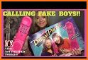 Fake boyfriend is calling related image