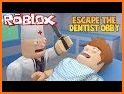 Escape the dentist obby and survive mod related image