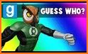Guess The Super Hero-African American Hero Edtion related image
