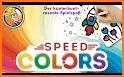 Fast Colors: Speed Game related image