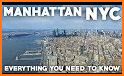 NYC Manhattan Audio Tour Guide related image