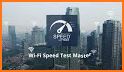Wi-Fi Speed Test Master: Internet Speed Test Meter related image