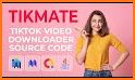 Video Downloader for TikTok- No Watermark, TikMate related image