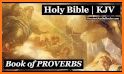 The Bible - KJV holy bible, audio daily bible related image