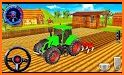 Tractor Farming: Tractor Driving Games related image
