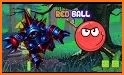 Red Bouncing Ball: Blast Adventure related image