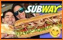 SUBWAY Delivery related image