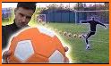 Hit the ball: Freestyle Soccer related image
